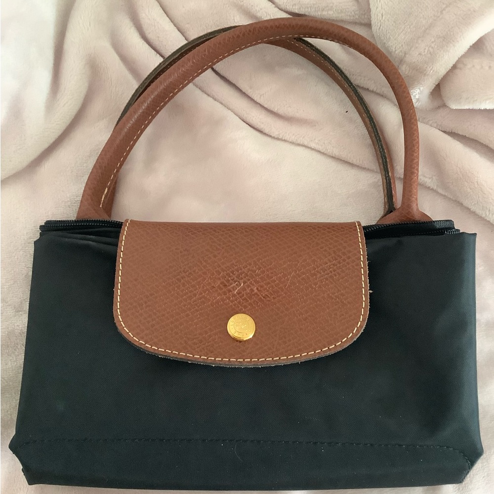 Longchamp medium handbag